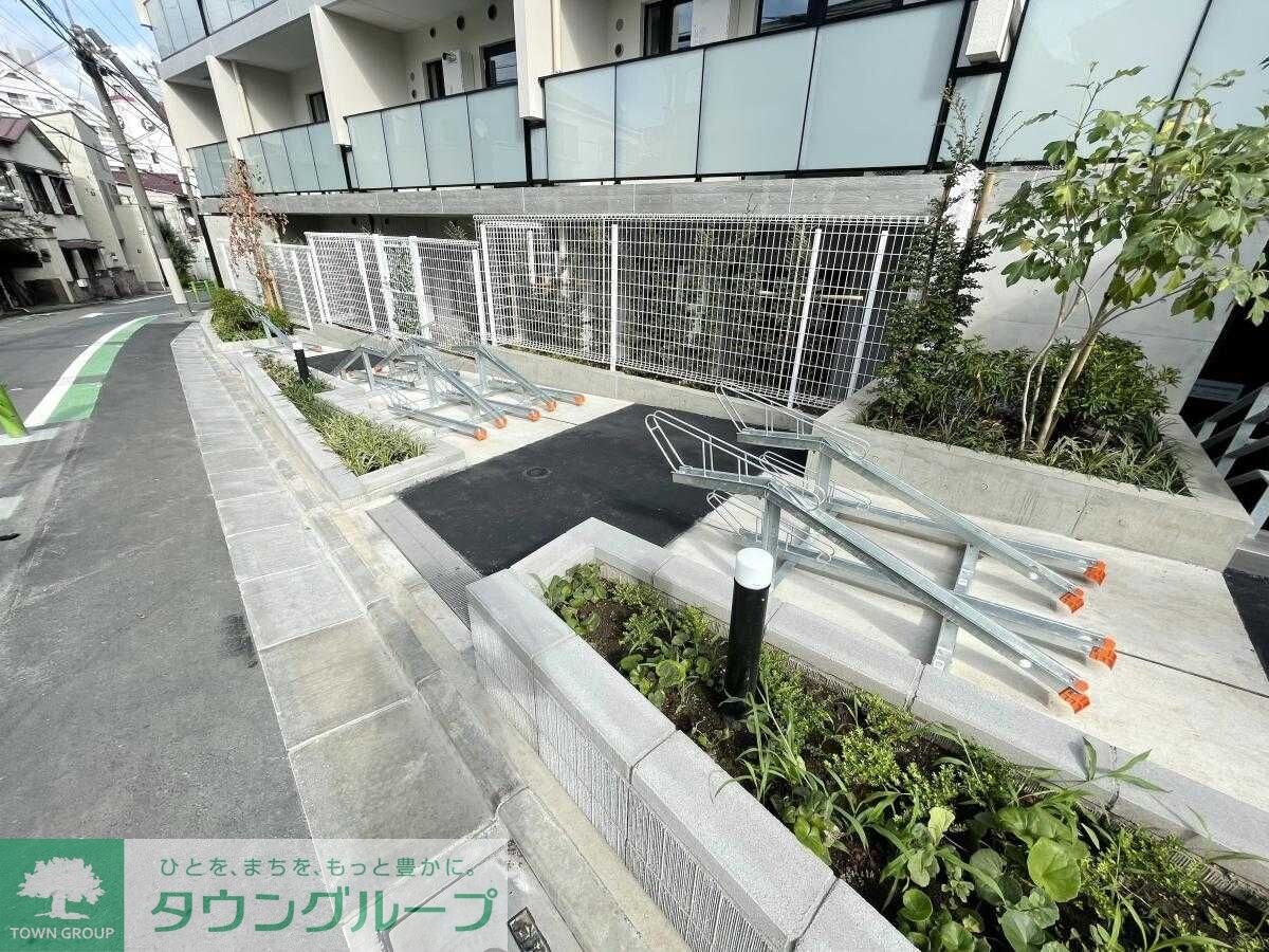 ラ・ミアカーサ中目黒の物件内観写真