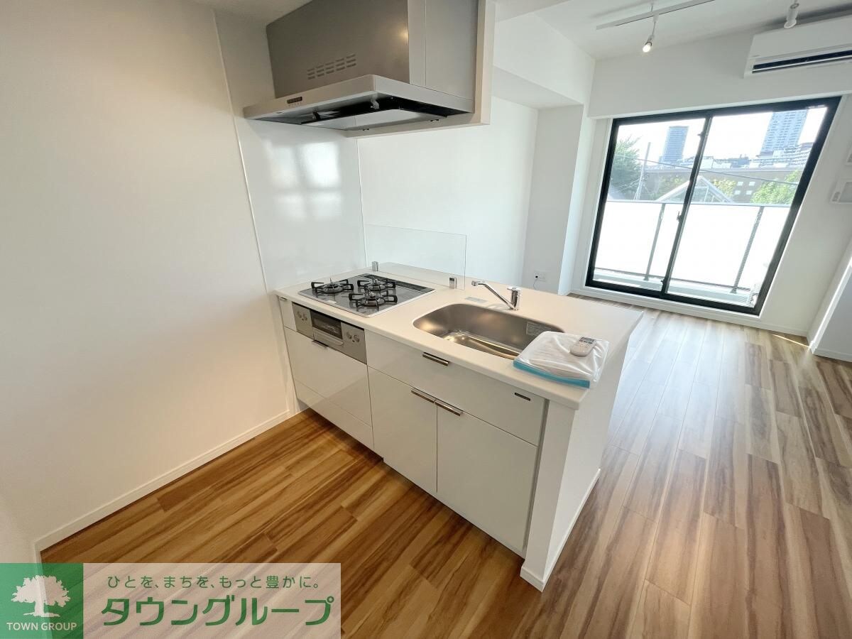 ラ・ミアカーサ中目黒の物件内観写真