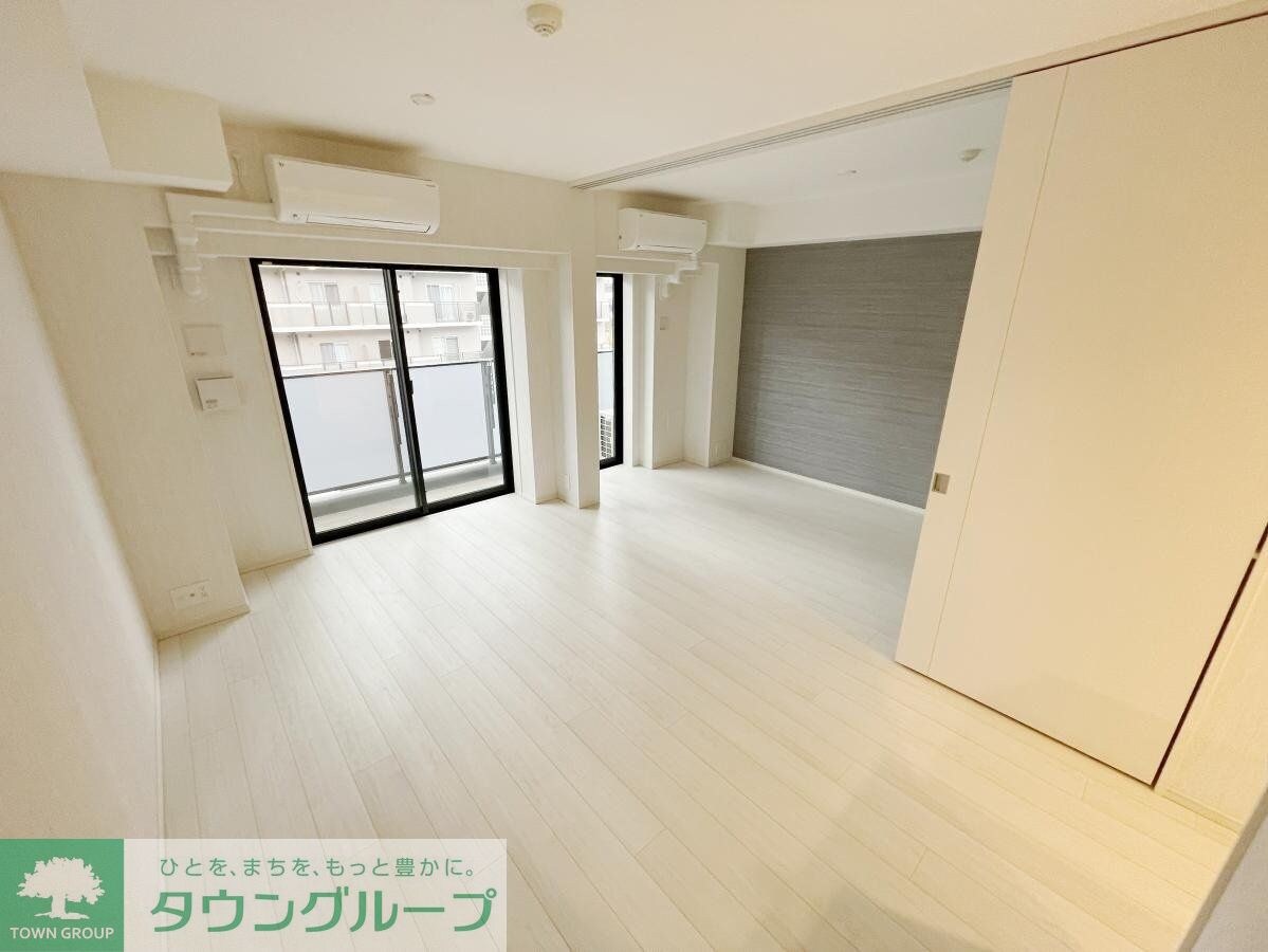 ラティエラ武蔵小杉の物件内観写真