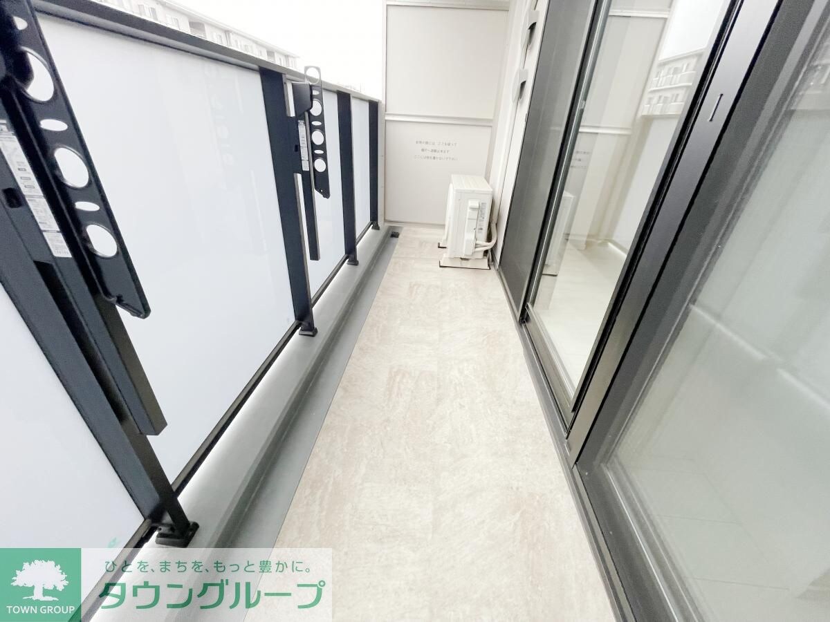 ラティエラ武蔵小杉の物件内観写真