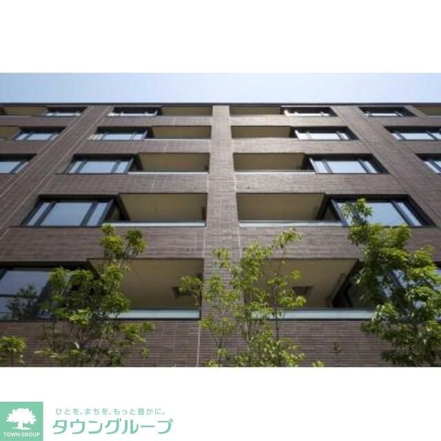 ジオ等々力の物件外観写真