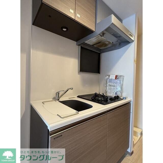 インペリアルフラット武蔵小山の物件内観写真