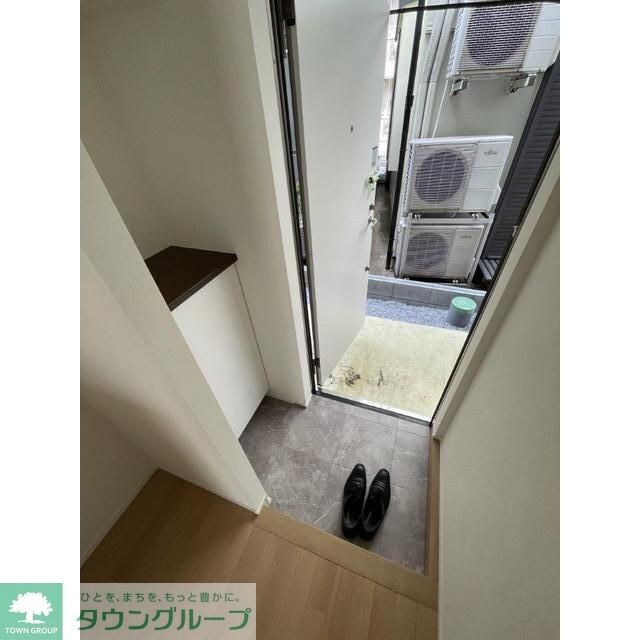 ペリドットＭＩＫＩの物件内観写真