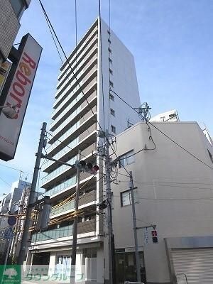 ＭＦＰＲコート武蔵小山の物件外観写真