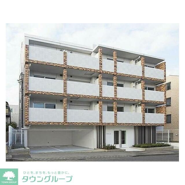プレミアムキューブ奥沢＃ｍｏの物件外観写真