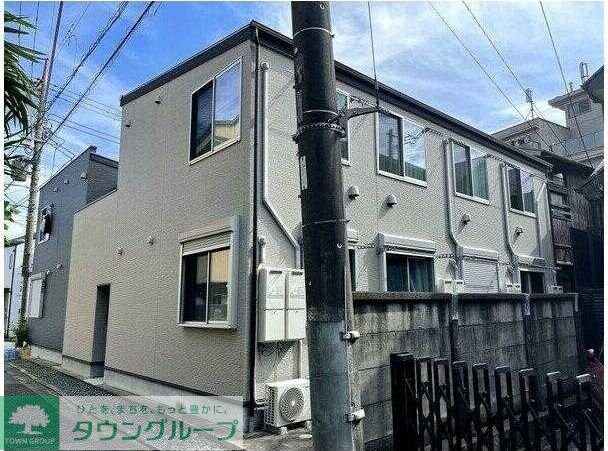 ｒａｂｂｉｔ　ｈｕｔｃｈIIの物件外観写真