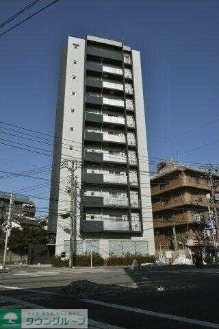 ＳＹＮＥＸ　ＳＨＩＮＡＧＡＷＡ－ＥＢＡＲＡの物件外観写真