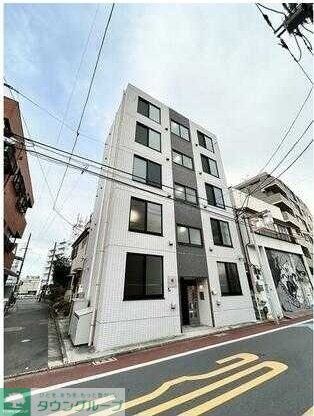 ソナーレフォレスタ馬込の物件外観写真