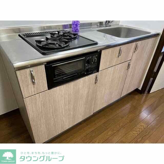 シンコウハイツの物件内観写真