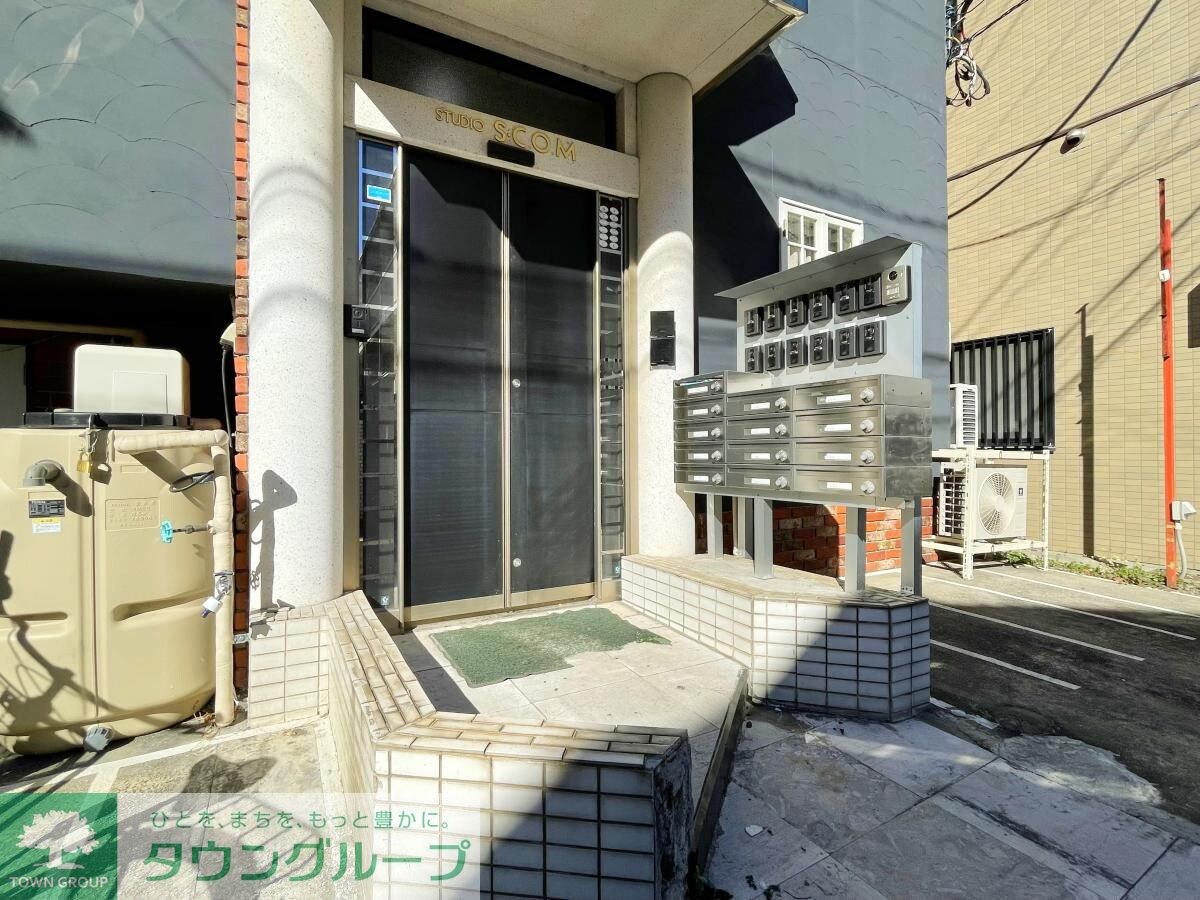 Studio S-COMの物件内観写真