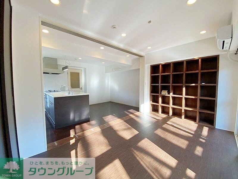 ライオンズマンション西麻布第２の物件内観写真