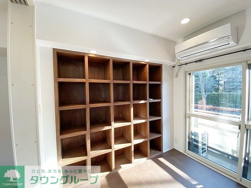 ライオンズマンション西麻布第２の物件内観写真