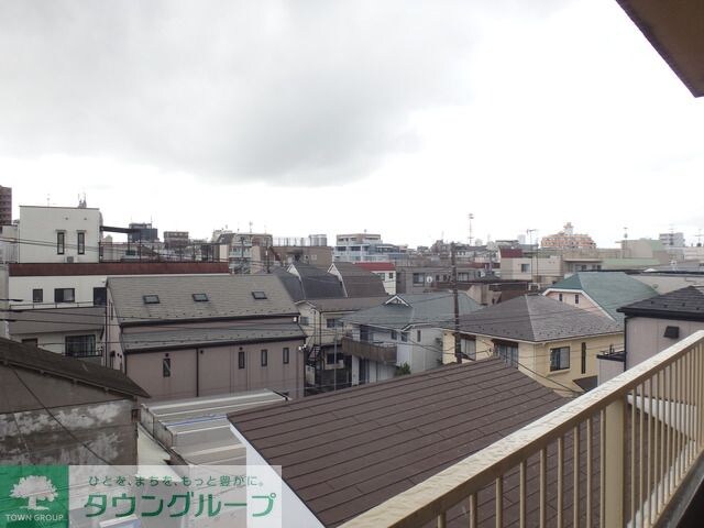 日東ビルの物件内観写真