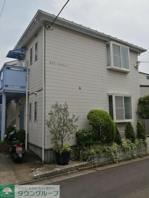 さくらコンフォルトの物件外観写真