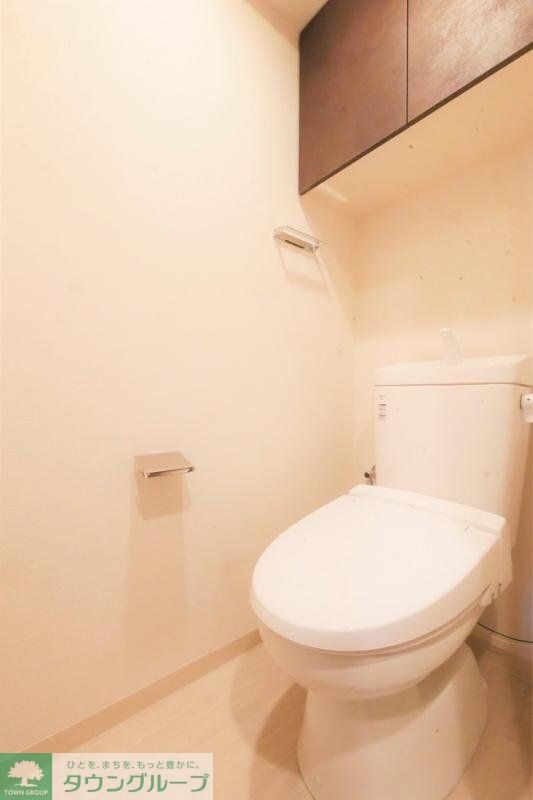 大森海岸レジデンスの物件内観写真