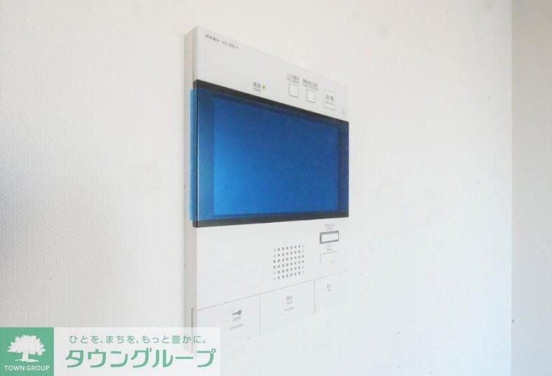 大森海岸レジデンスの物件内観写真