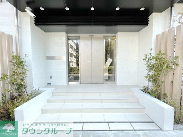 大森海岸レジデンスの物件内観写真