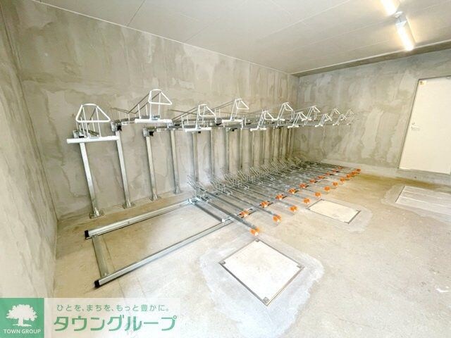 大森海岸レジデンスの物件内観写真