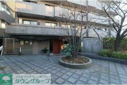 ルーブル恵比寿サウスガーデンの物件内観写真