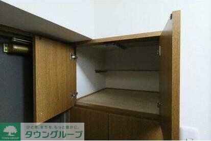 ルーブル恵比寿サウスガーデンの物件内観写真