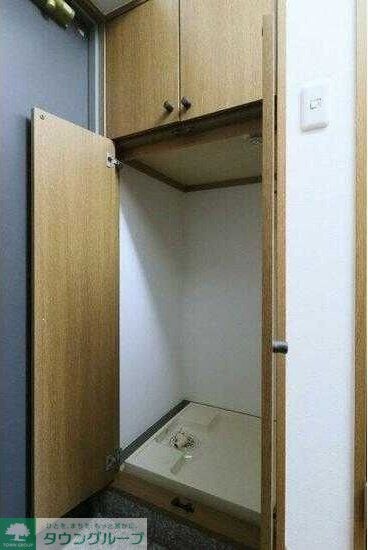 ルーブル恵比寿サウスガーデンの物件内観写真