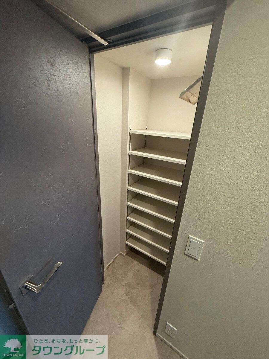 プラウドフラット大井町の物件内観写真