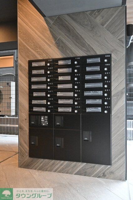 ＧＲＡＮＳＩＴＥ　ＮＡＫＡＭＥＧＵＲＯの物件内観写真