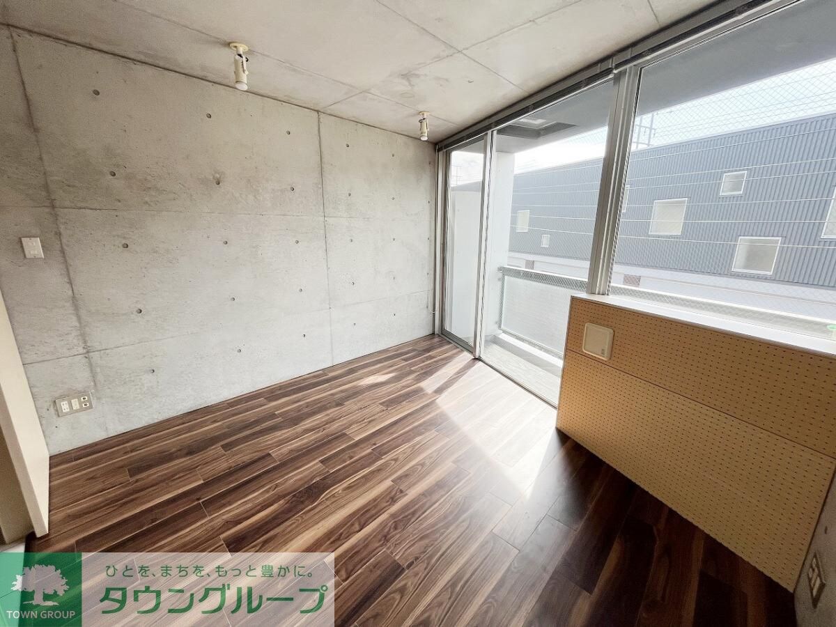 カスタリア祐天寺の物件内観写真