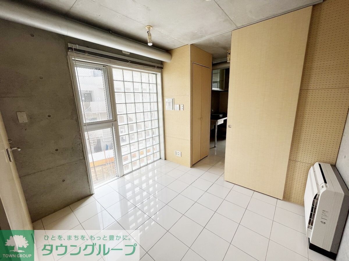 カスタリア祐天寺の物件内観写真