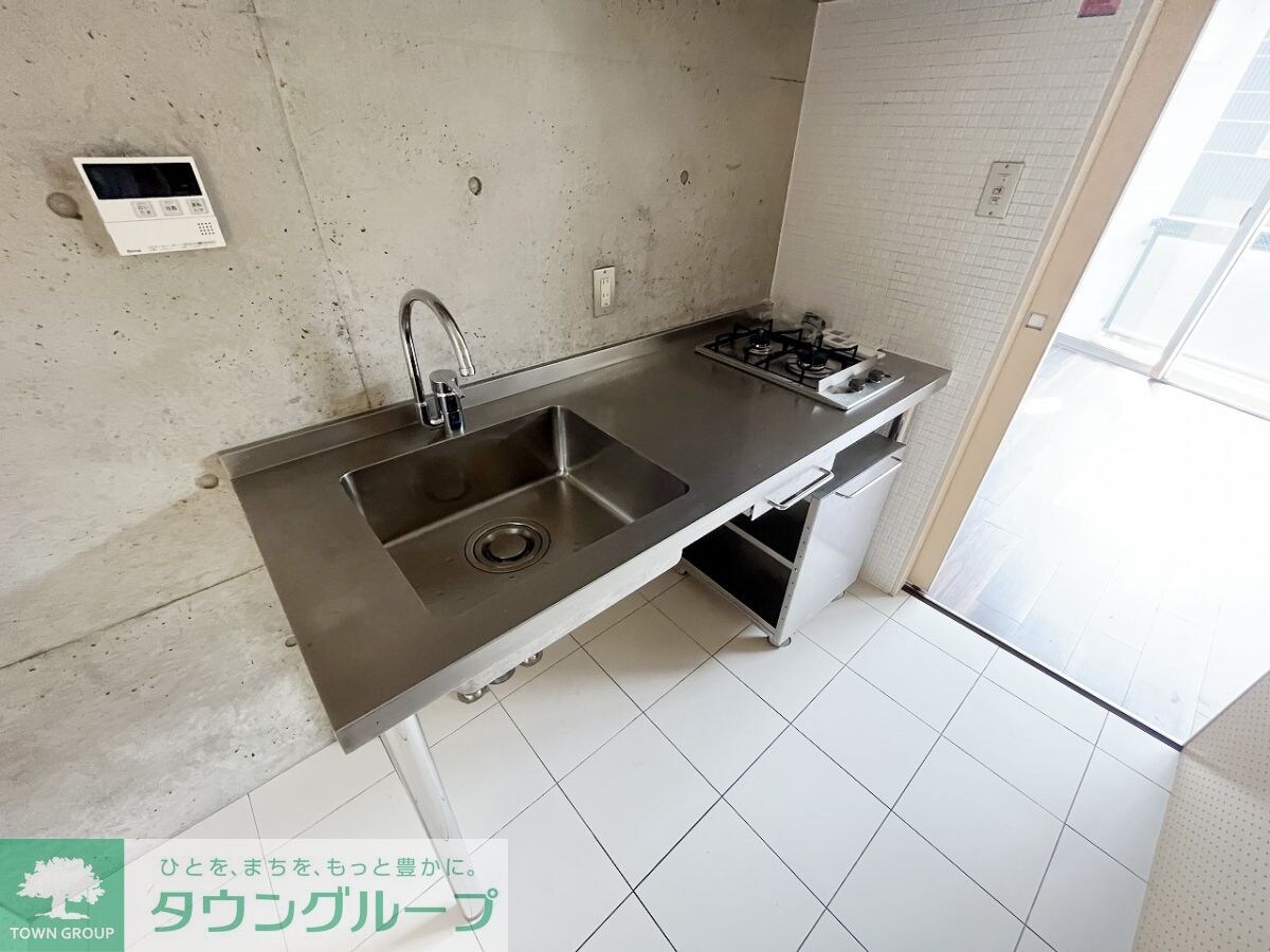 カスタリア祐天寺の物件内観写真