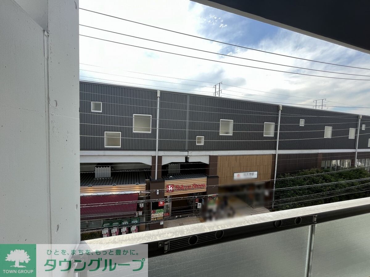 カスタリア祐天寺の物件内観写真