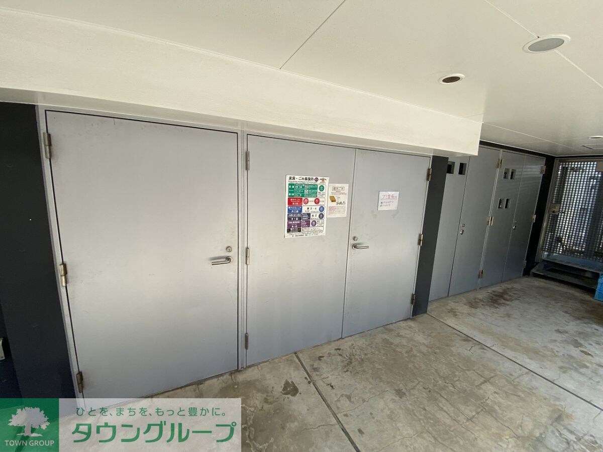 カスタリア祐天寺の物件内観写真