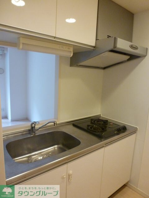 プラチナコート中目黒の物件内観写真