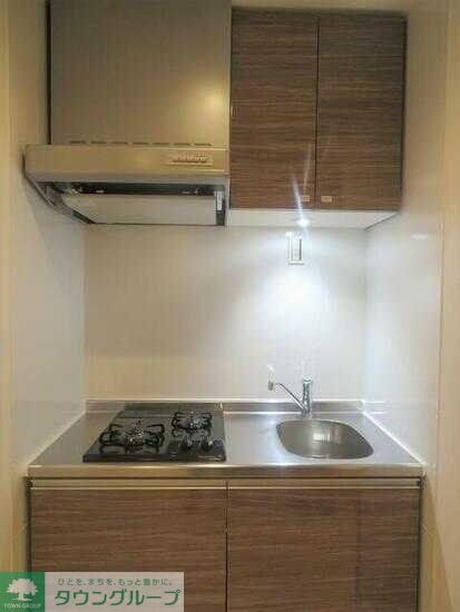 渋谷松見坂パークサイドヒルズの物件内観写真