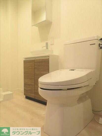 渋谷松見坂パークサイドヒルズの物件内観写真