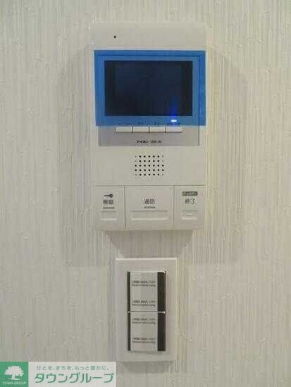 渋谷松見坂パークサイドヒルズの物件内観写真