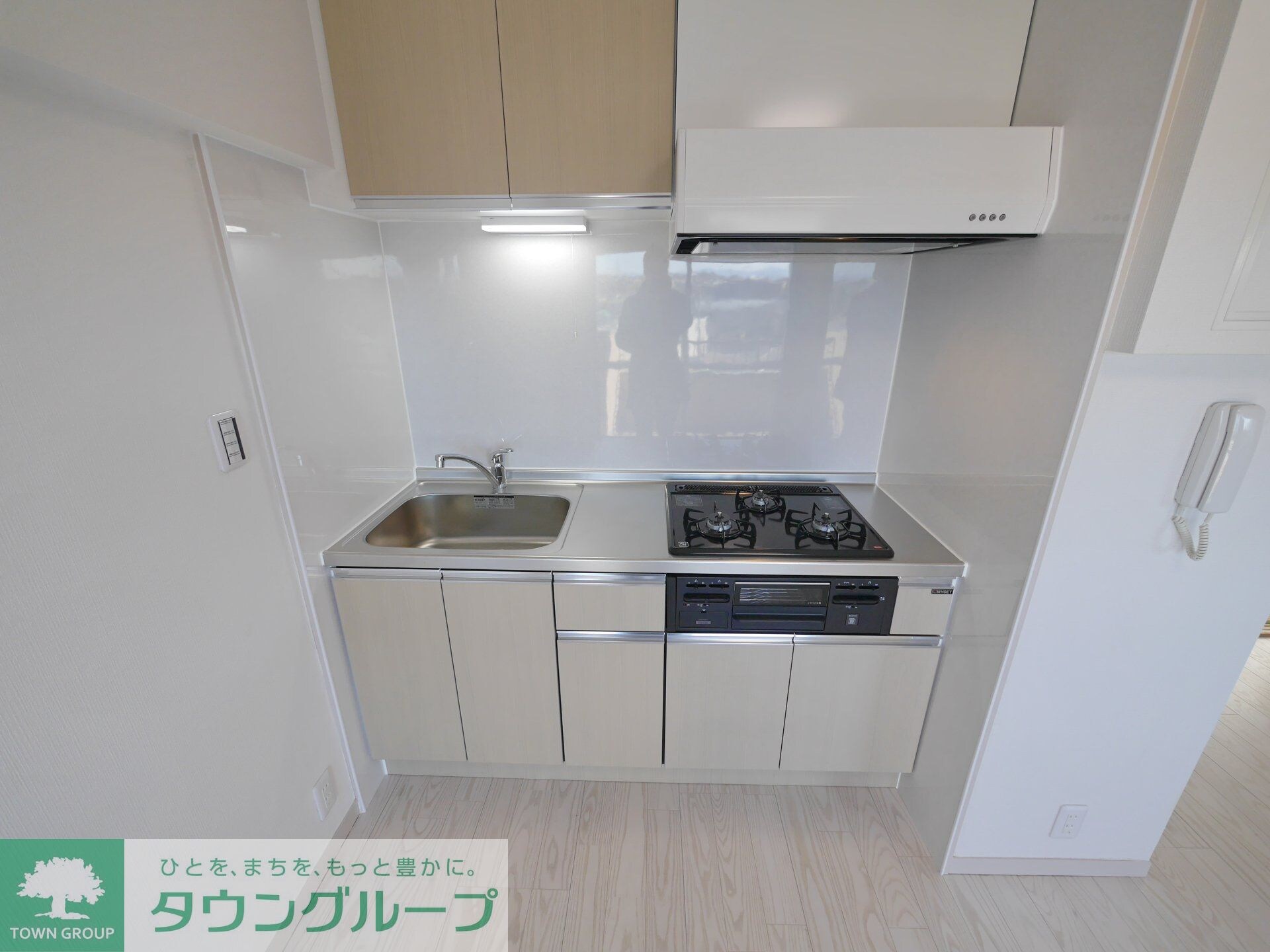 梶ケ谷ビレジの物件内観写真