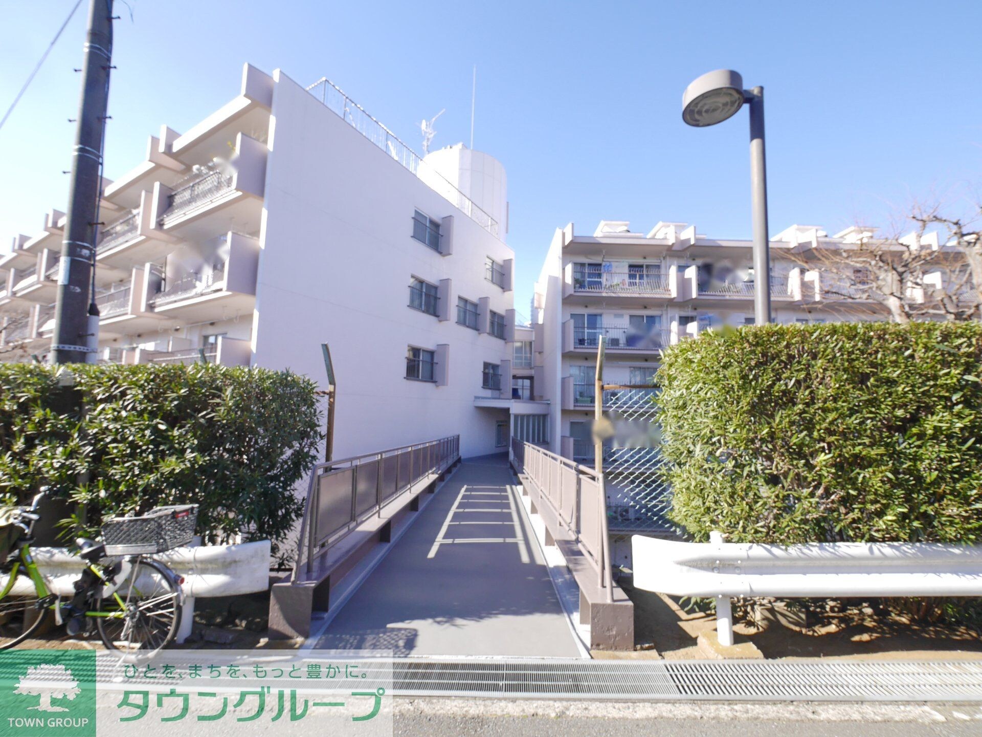 梶ケ谷ビレジの物件内観写真