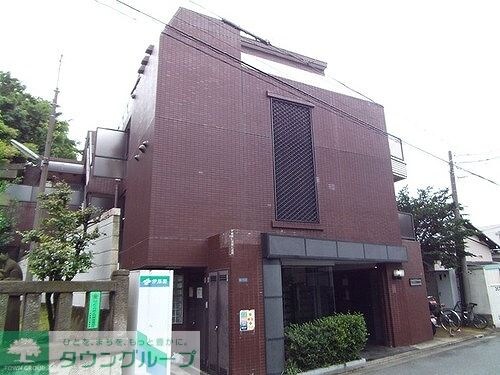 ワコーレ田園調布の物件外観写真