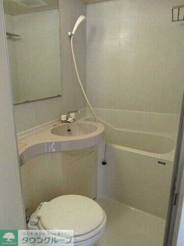 ワコーレ田園調布の物件内観写真