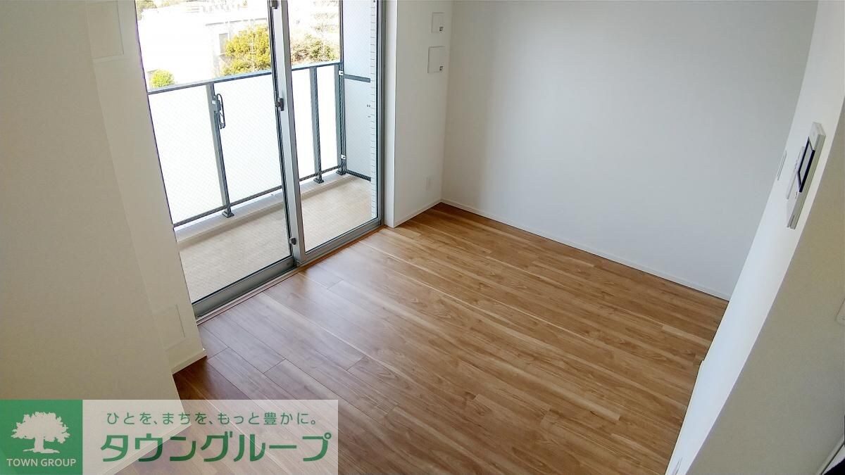 レオンコンフォート池田山の物件内観写真