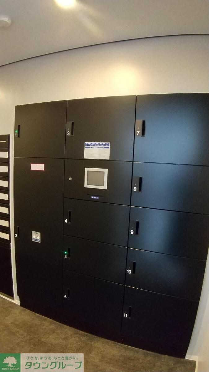 レオンコンフォート池田山の物件内観写真