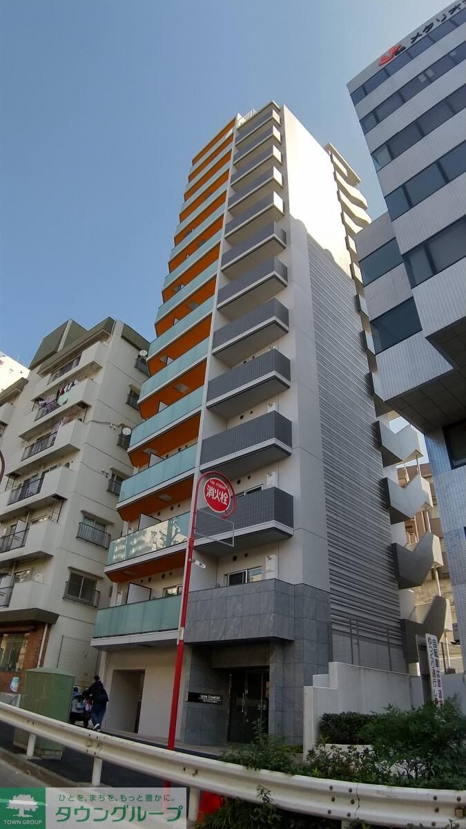 レオンコンフォート池田山の物件内観写真