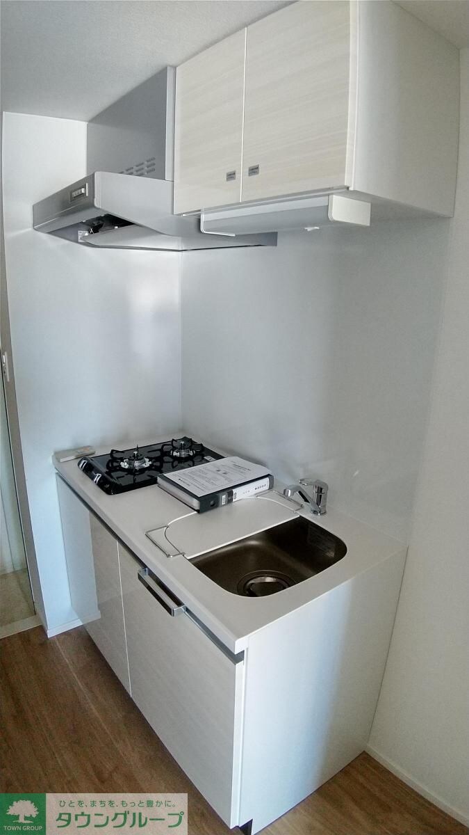 レオンコンフォート池田山の物件内観写真