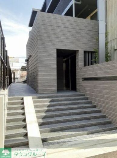 ルネサンスコート祐天寺の物件内観写真