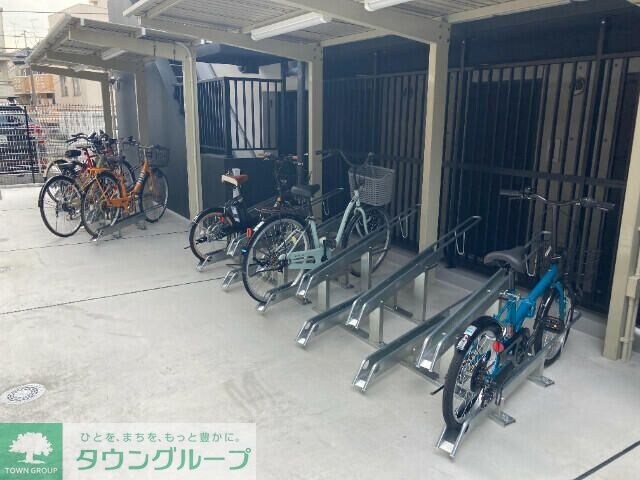 ルネサンスコート祐天寺の物件内観写真