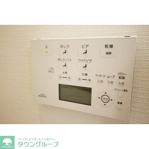 スペーシア池上の物件内観写真