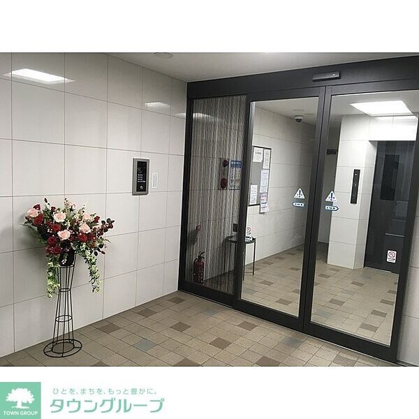 スペーシア池上の物件内観写真