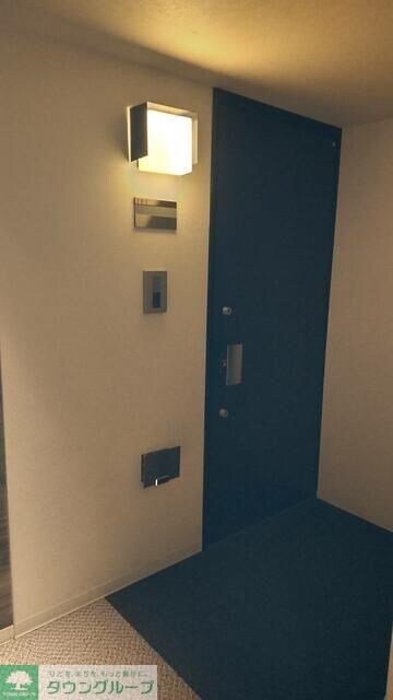 パークハウス中目黒の物件内観写真