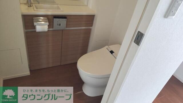 パークハウス中目黒の物件内観写真